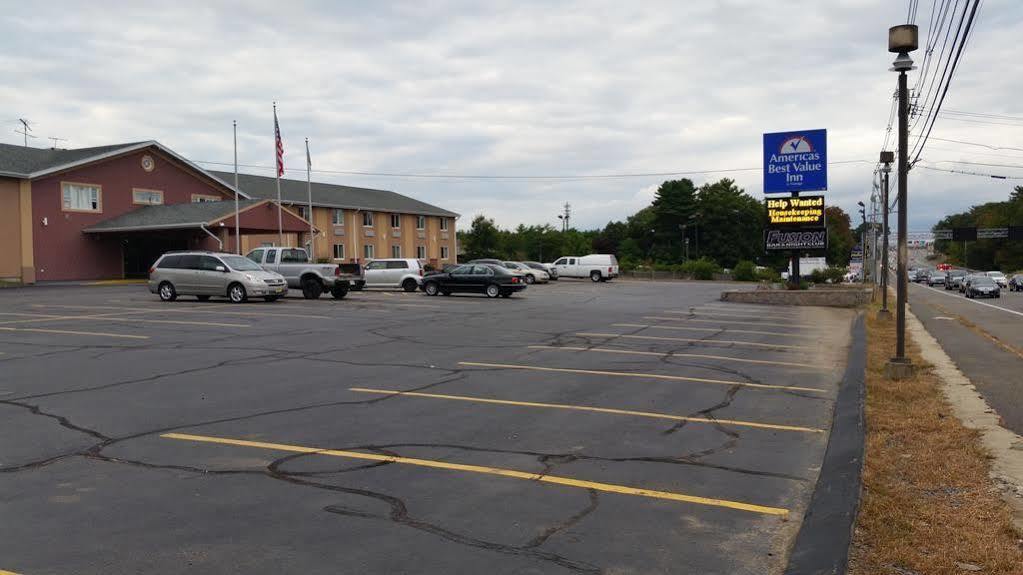 Americas Best Value Inn Ozark Exterior photo